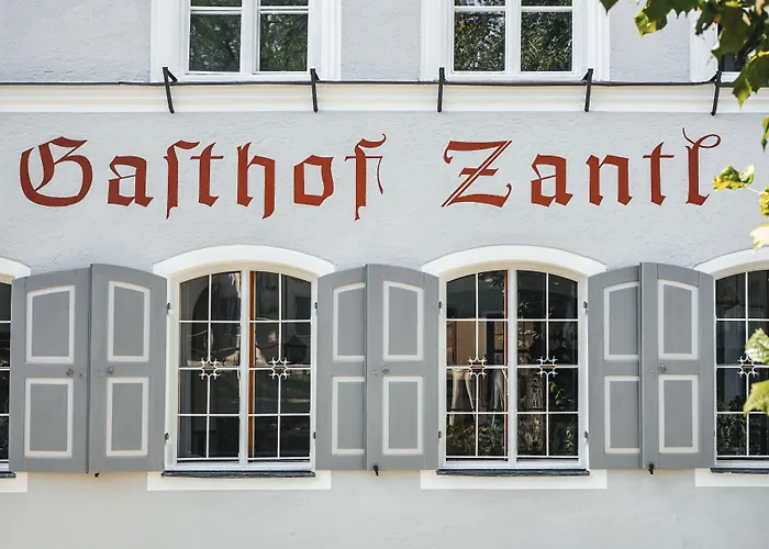 호텔 Zantl *