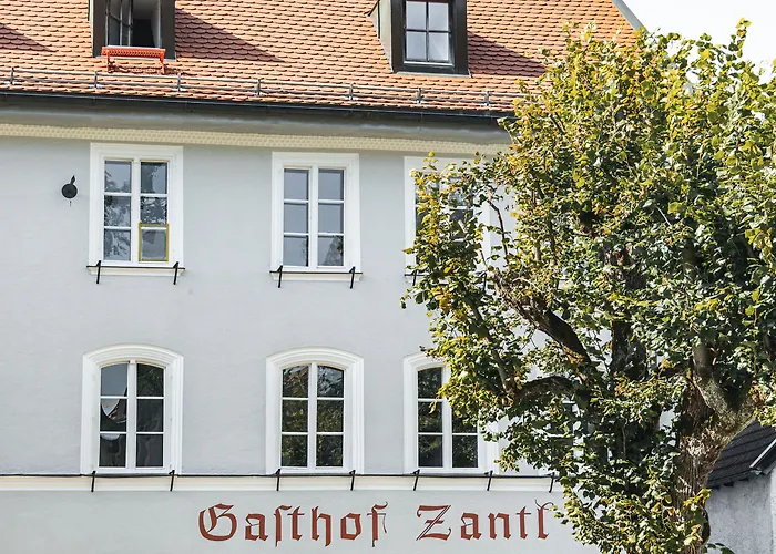 호텔 Zantl